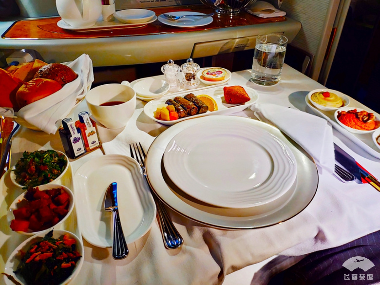 阿联酋航空a380头等舱套房解说 (土豪体验阿联酋航空a380头等舱)