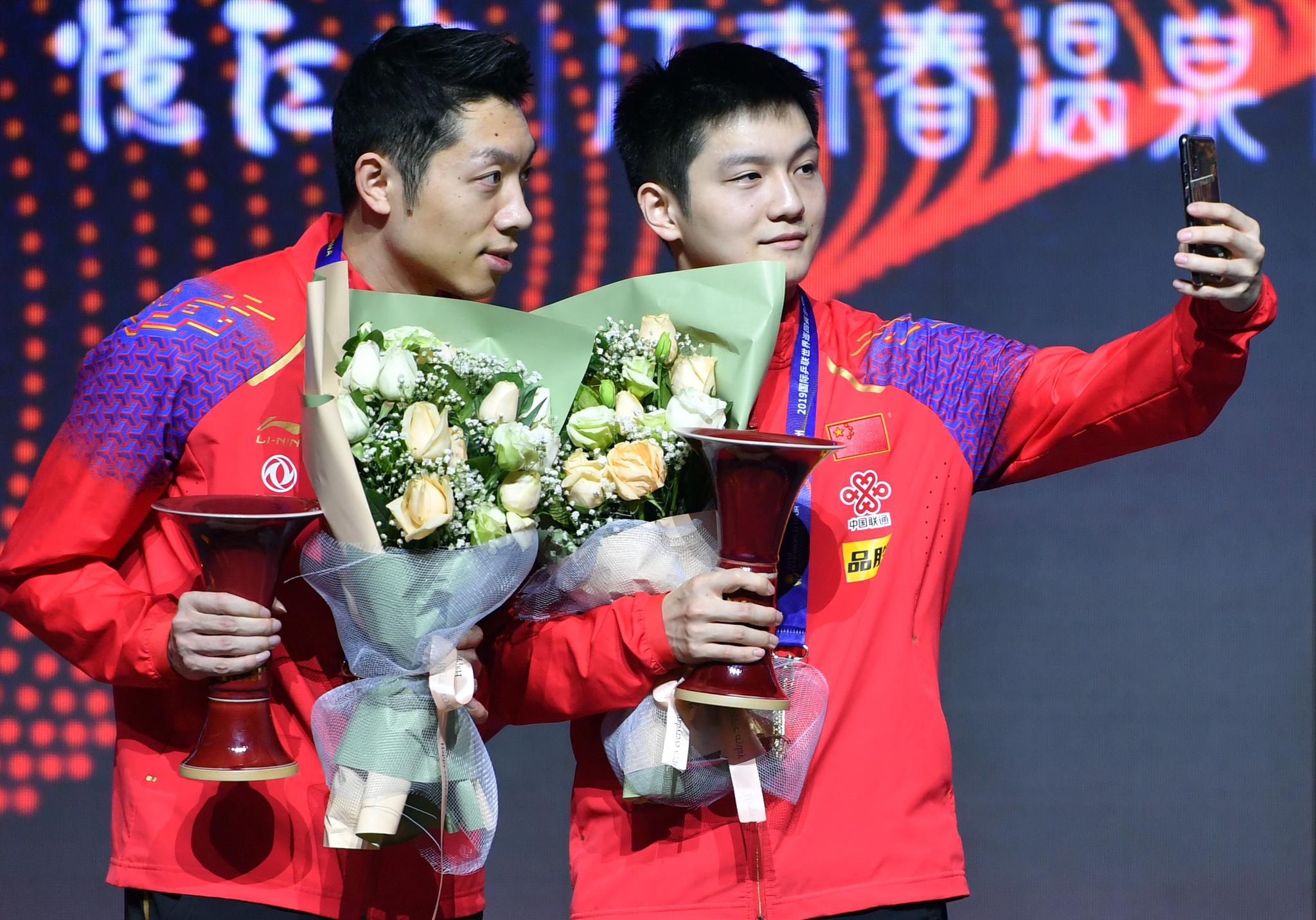 乒乓球20年,20年的乒乓功夫