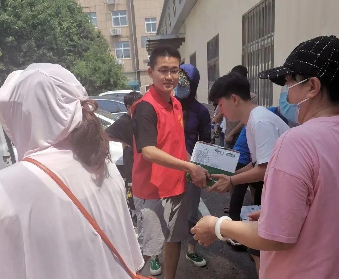 微光汇聚 终成灿阳—郑州市中原区汝河新区小学积极助力灾后重建