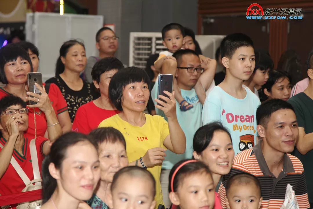 最新直击！翔顺凤凰广场才艺大赛海选火热进行中，你上镜了吗？