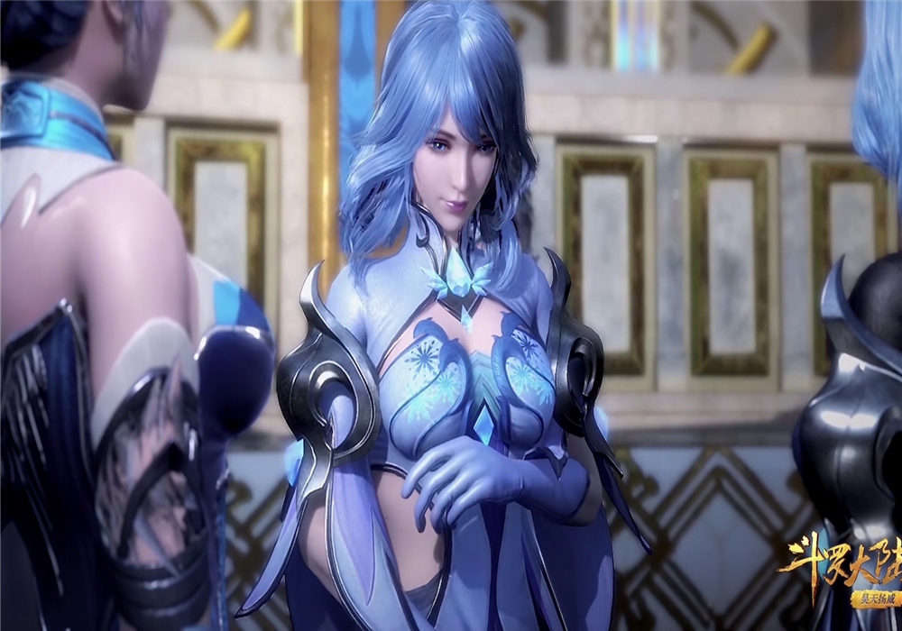 斗罗大陆小舞八段摔一穿七巴拉克战队，唐三被火舞壁咚