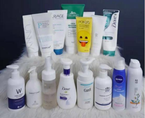 洗面奶推荐黑名单,被列入黑名单洗面奶