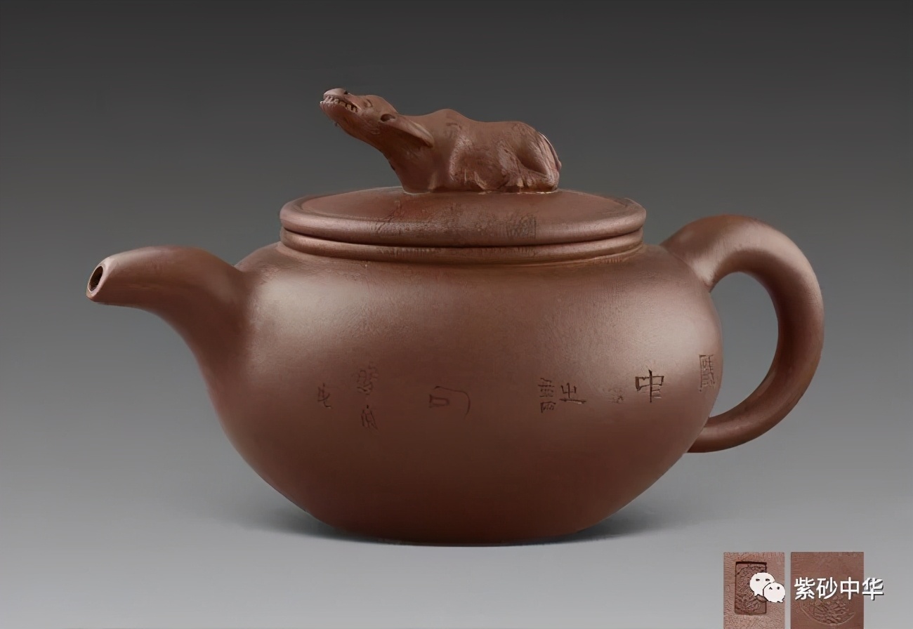 紫砂牛壶图片大全,牛年看牛图解大全