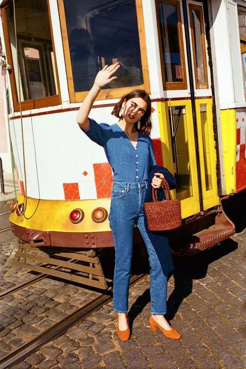 今年最火的10款单鞋,2021春季必买十款女单鞋