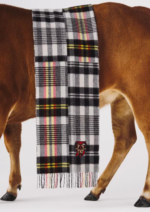 burberry贺岁,burberry牛年限定系列