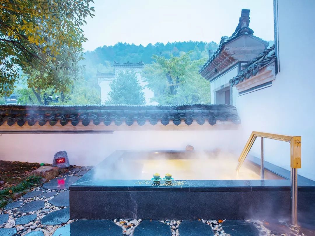 厉害了！快去“国家五星温泉”泡个汤！金华最强温泉攻略来了！