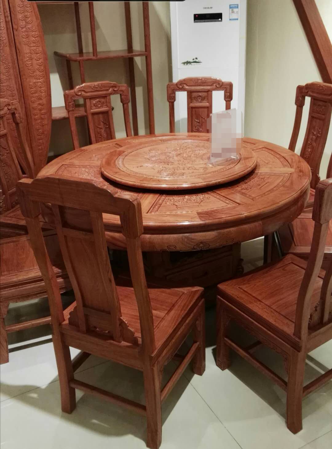 名贵木材鉴赏之大果紫檀,名贵木材鉴赏