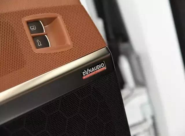 大众途观l丹拿音响体验,途观l用的是dq381吗