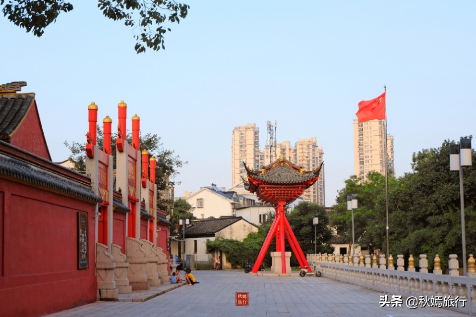 古街古巷常熟,常熟古琴一条街