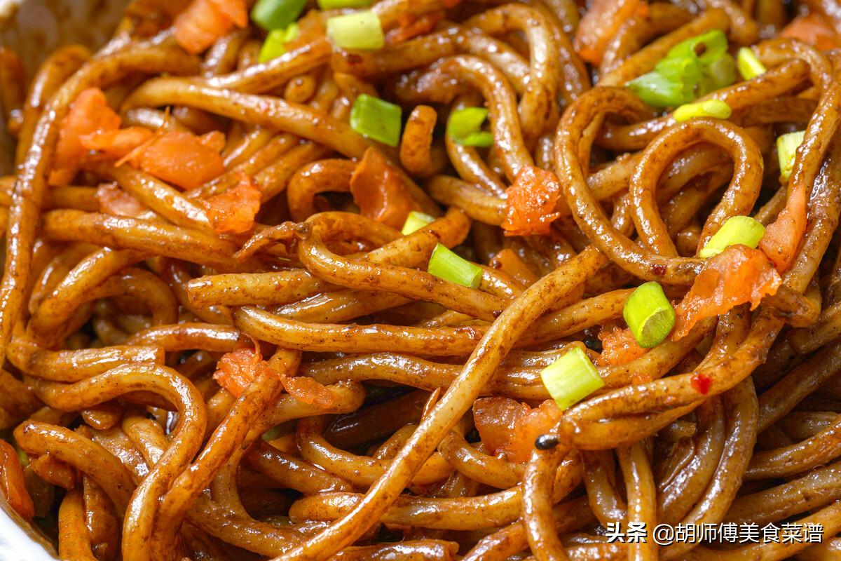 调芝麻酱时，放食用油放水都错了！教您一招，比火锅店更香更好吃