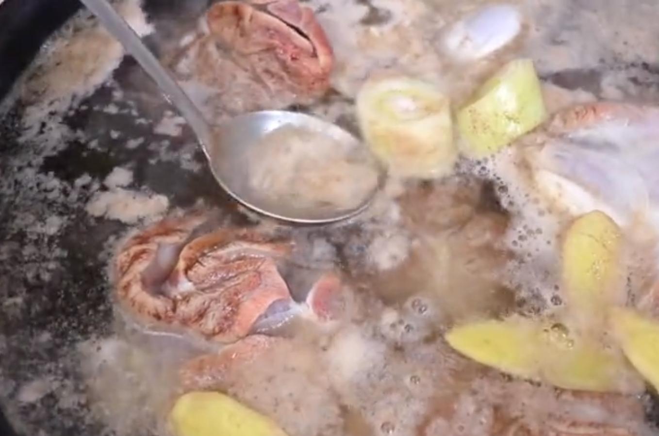 自制酱牛肉家常做法不用卤肉包,正宗的五香酱牛肉的制作方法