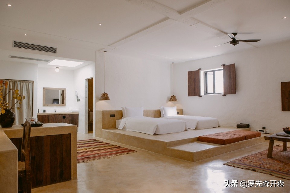 宁夏中卫装修设计,中卫私人民宿装修