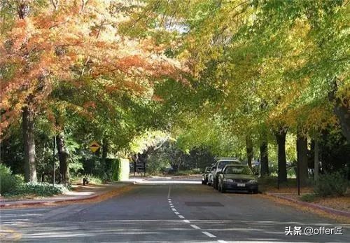 澳大利亚国立大学就读体验