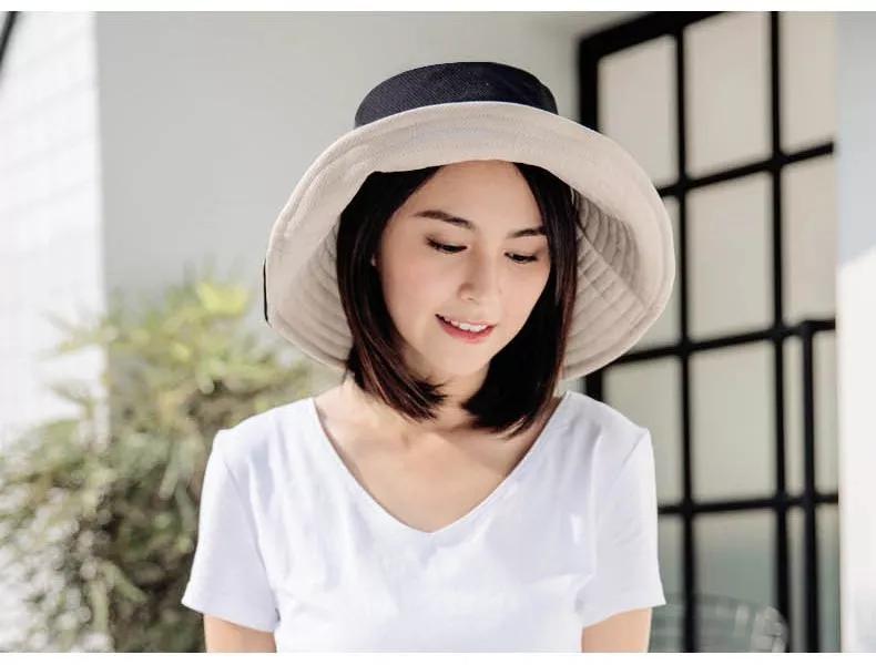 大s渔夫帽,大s戴的同款渔夫帽