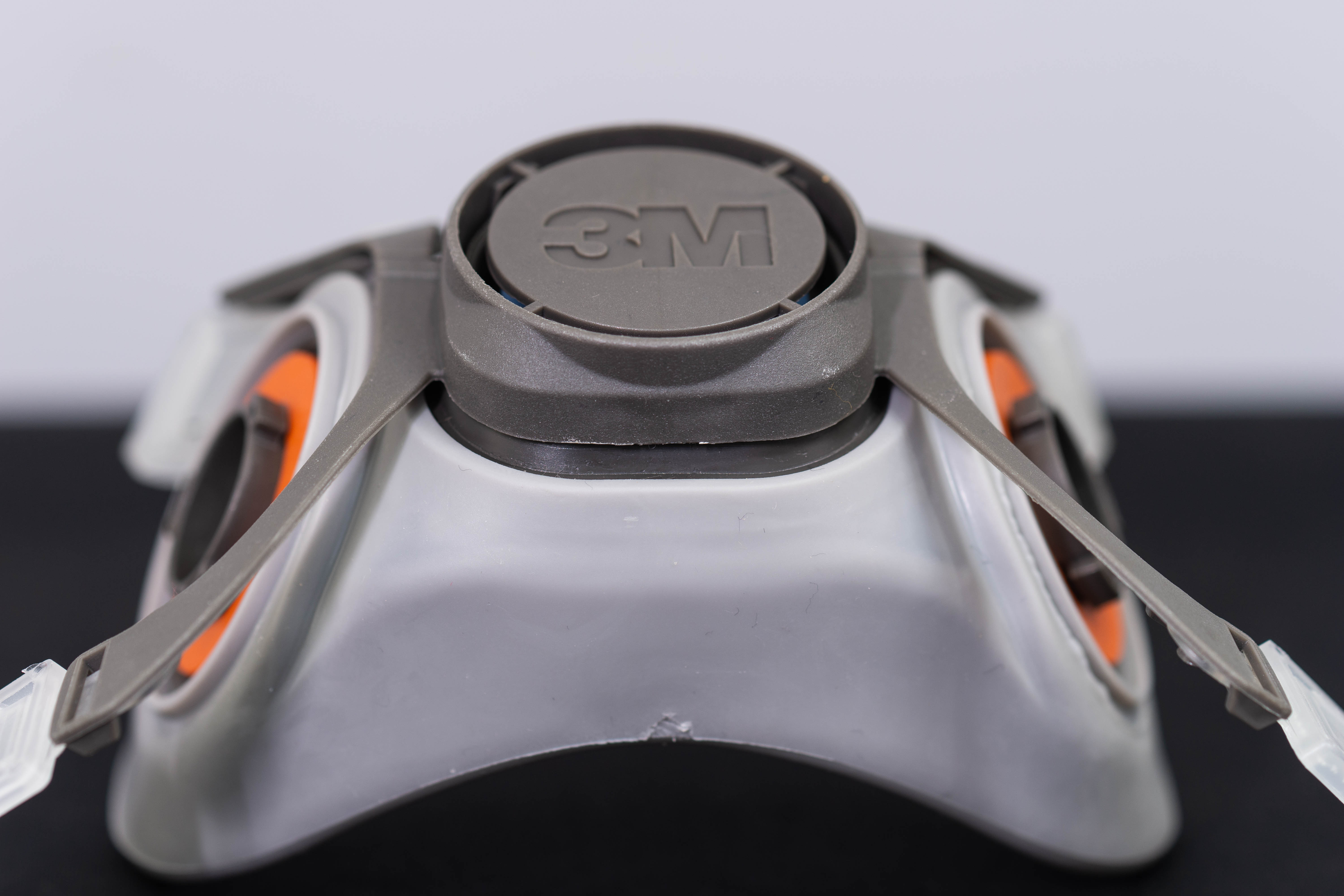 3m防毒面具哪个型号最好,3m6200防毒面具圆形款使用教程