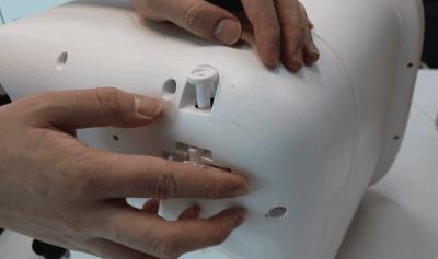 小米推出智能升降足浴器,小米再推新款足浴器