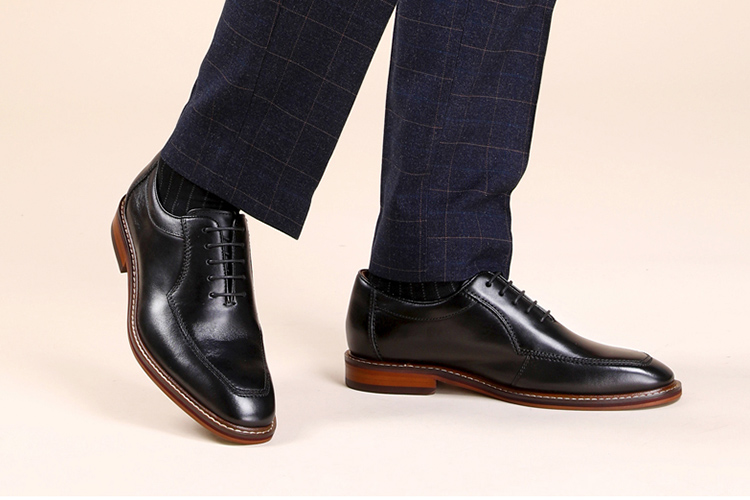 鞋品好人品也好,鞋型好看穿着舒服的皮鞋