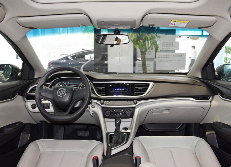 别克英朗1.6精英贷款落地价,第一次买车5万左右