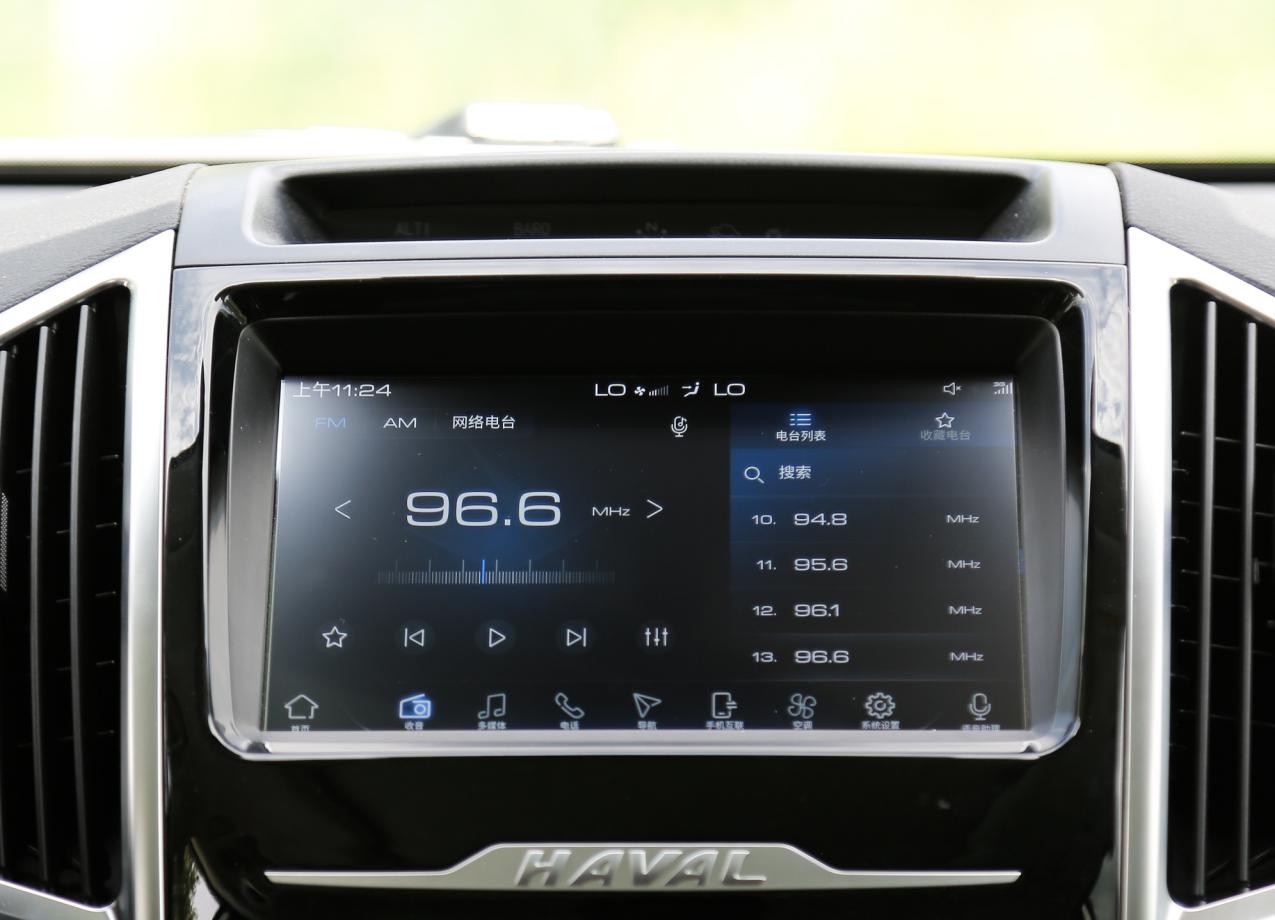 国产越野车之首哈弗h9究竟如何,国产越野车哈弗h9柴油版