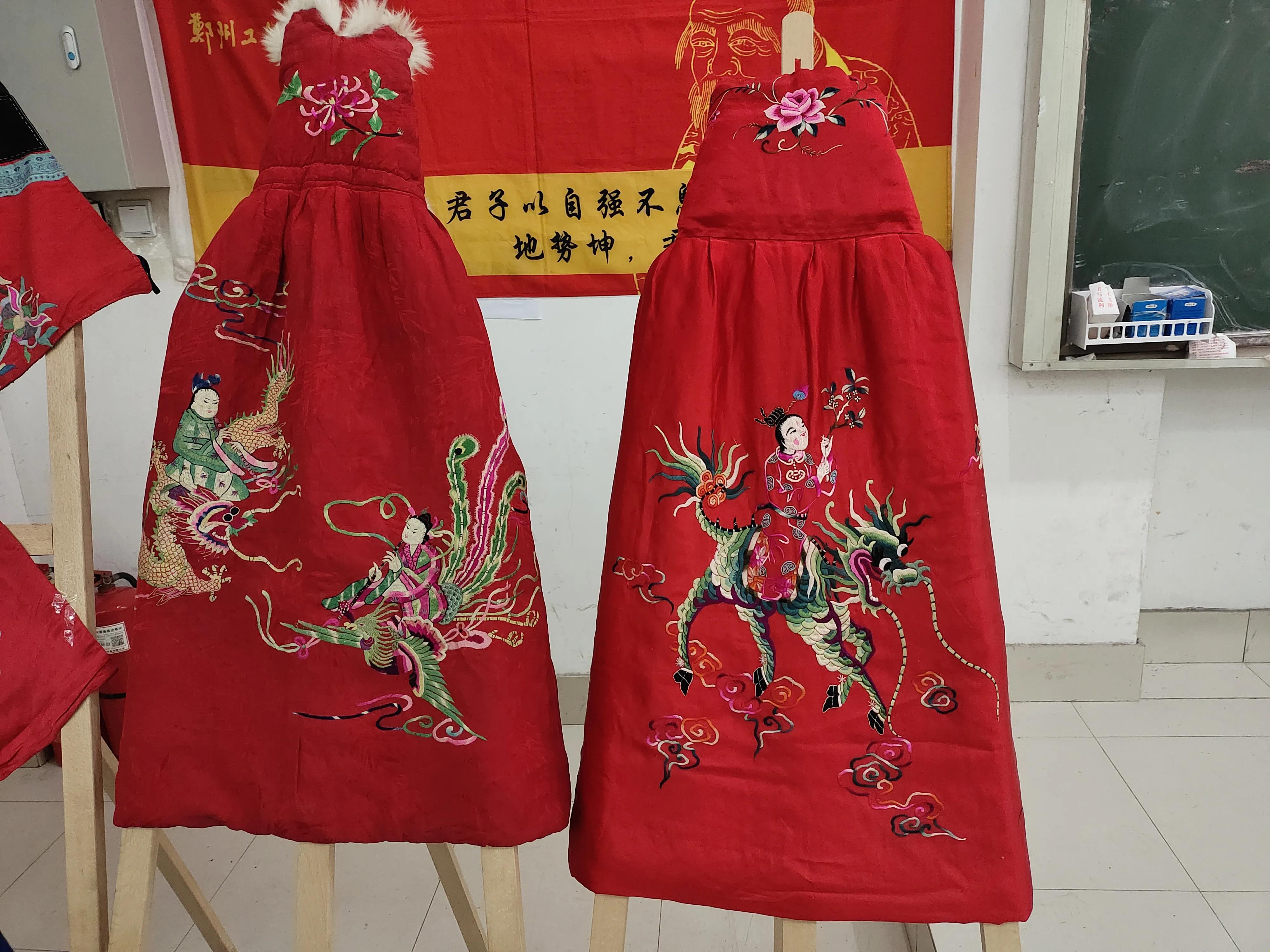 少数民族服装与服饰传承,儿童传统服饰