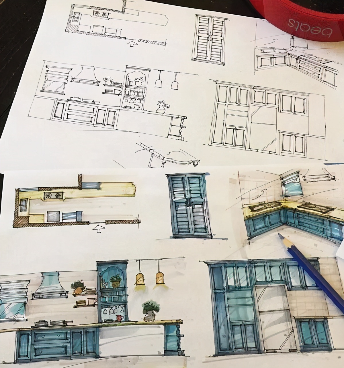 新家装修风格设计师,房屋装修怎么找靠谱的设计师