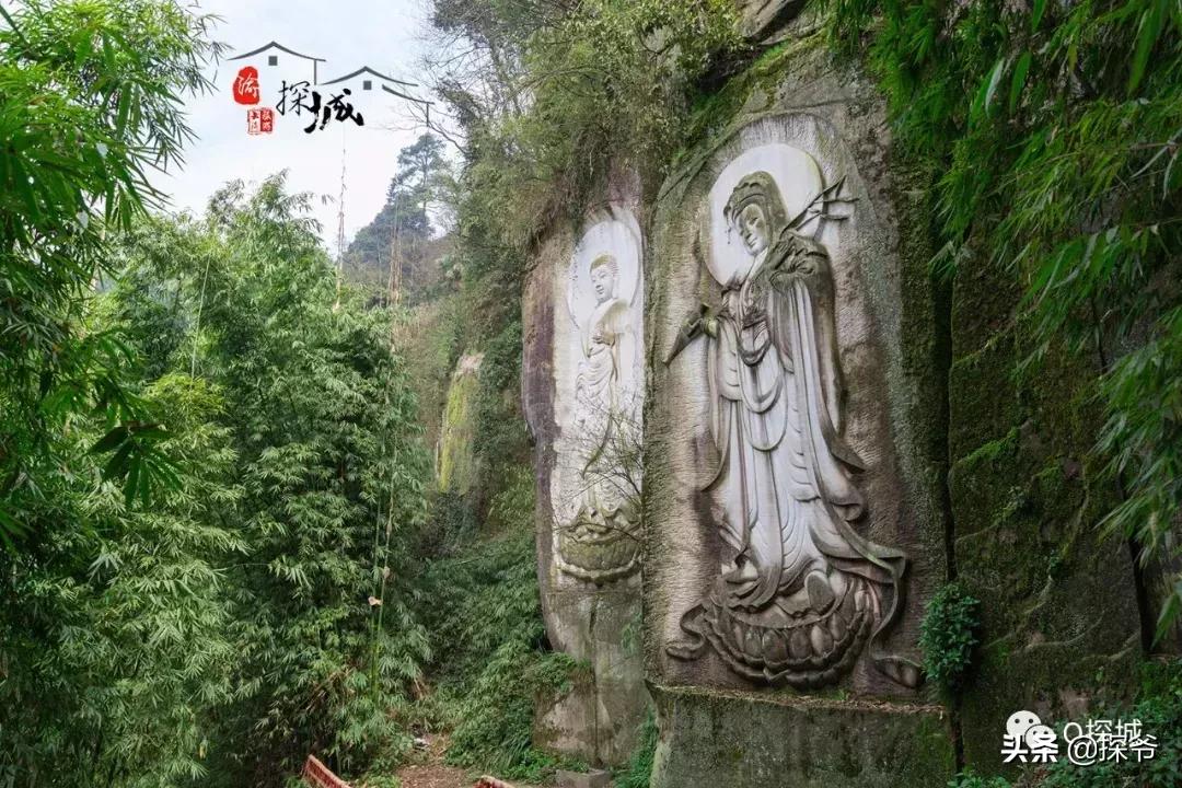 重庆爬山推荐险峻,重庆峭壁悬崖景区