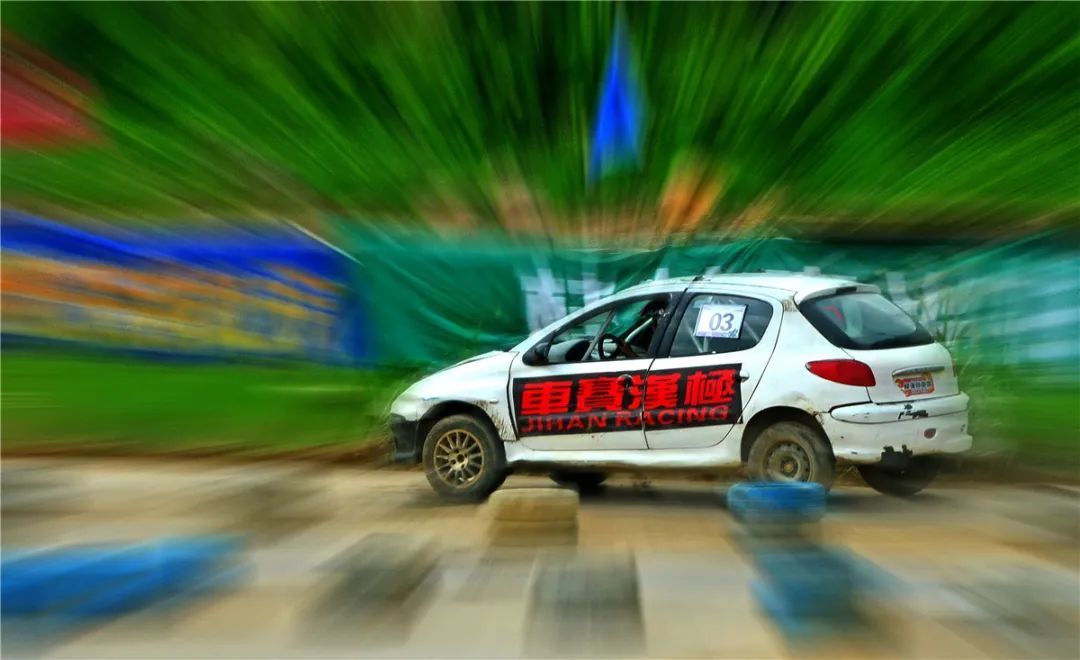 桂林汽车赛,桂林极汉汽车拉力赛