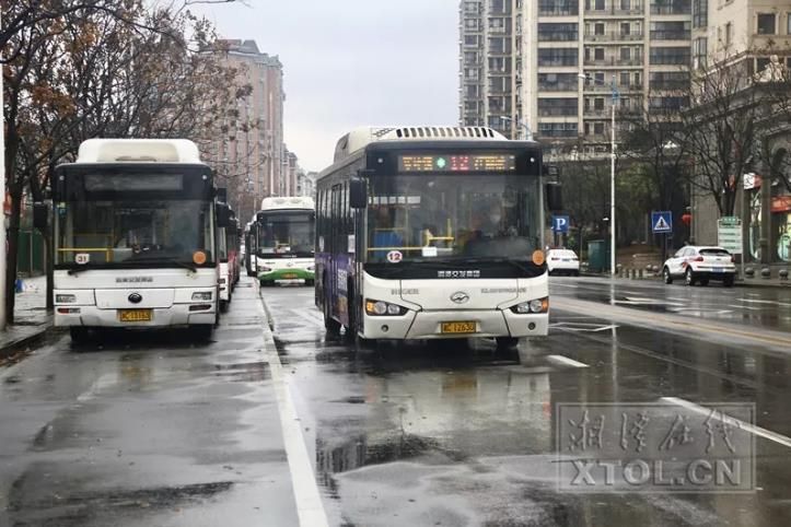 安全第一！湘潭交通部门复工复运有这些举措