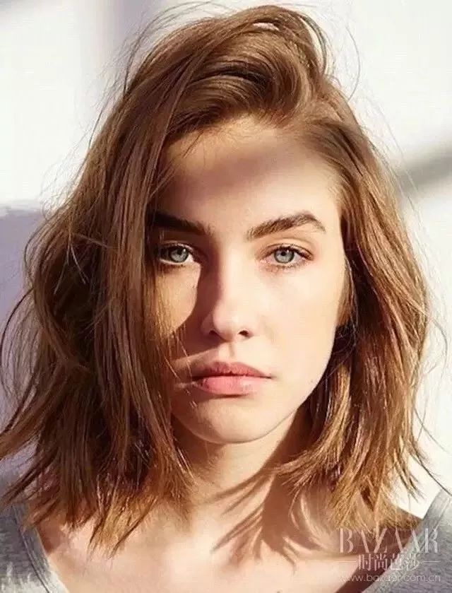 眉形变了运气就变了,一个好的眉形能让人的运气改变