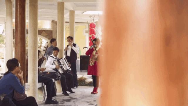 行走烟台市,行走烟台山