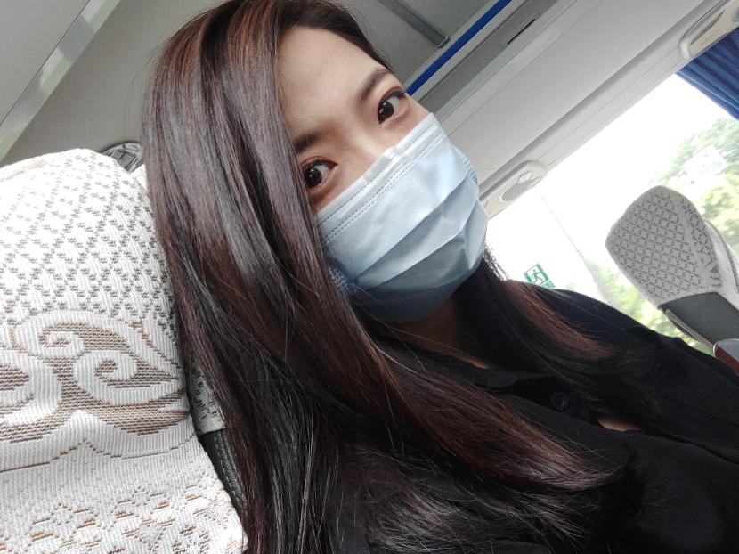 晓敏试驾丰田,晓敏试车