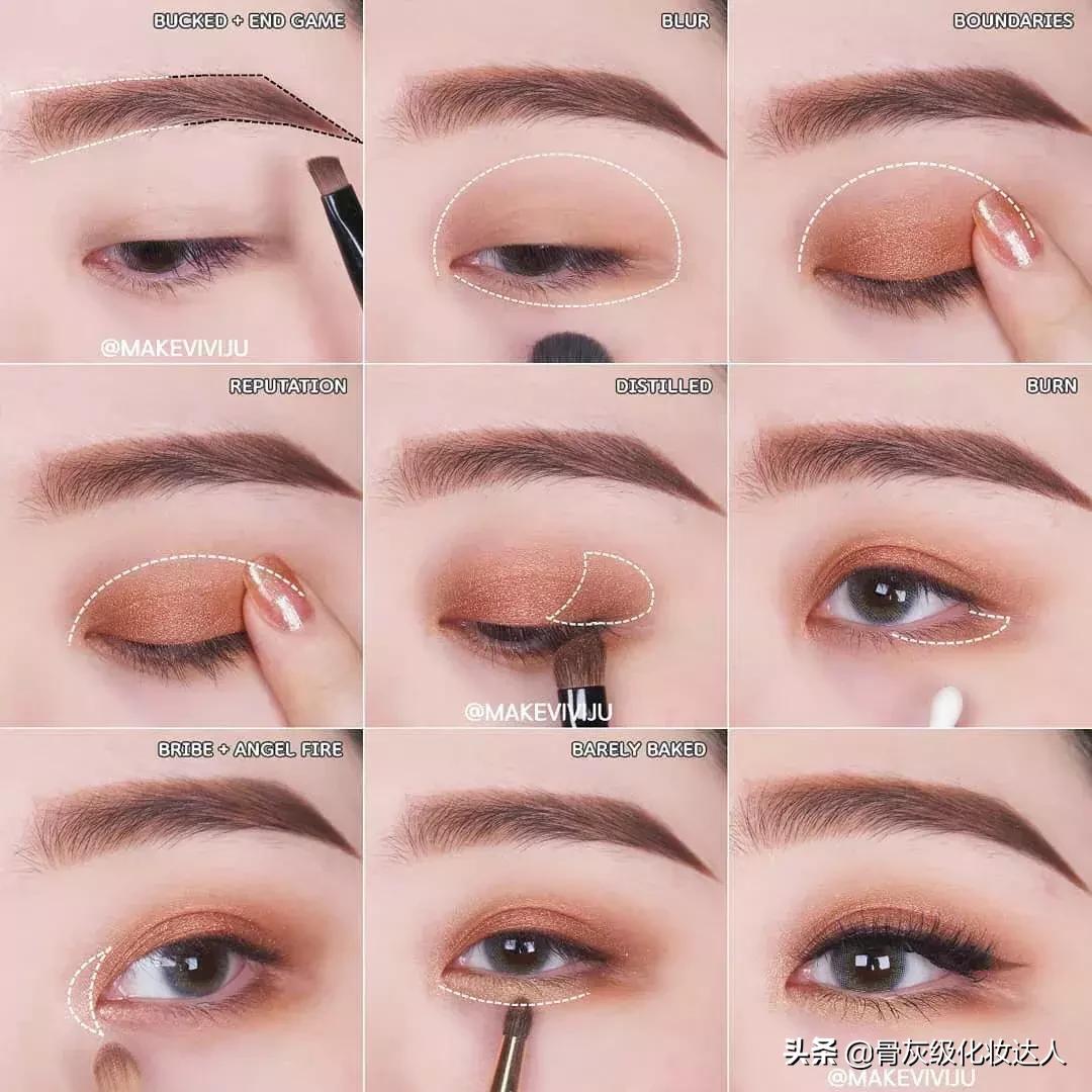 2018年新品眼影,2019流行眼影推荐