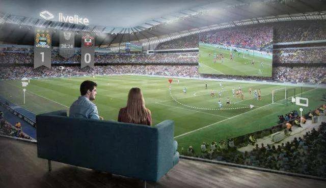 足球上的黑科技,足球遇上科技