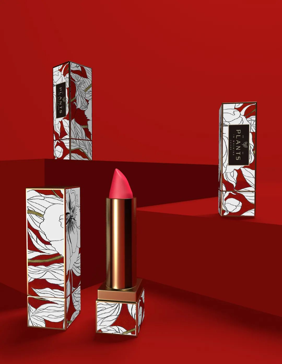 新国风的日化品包装设计，看完终于有灵感了