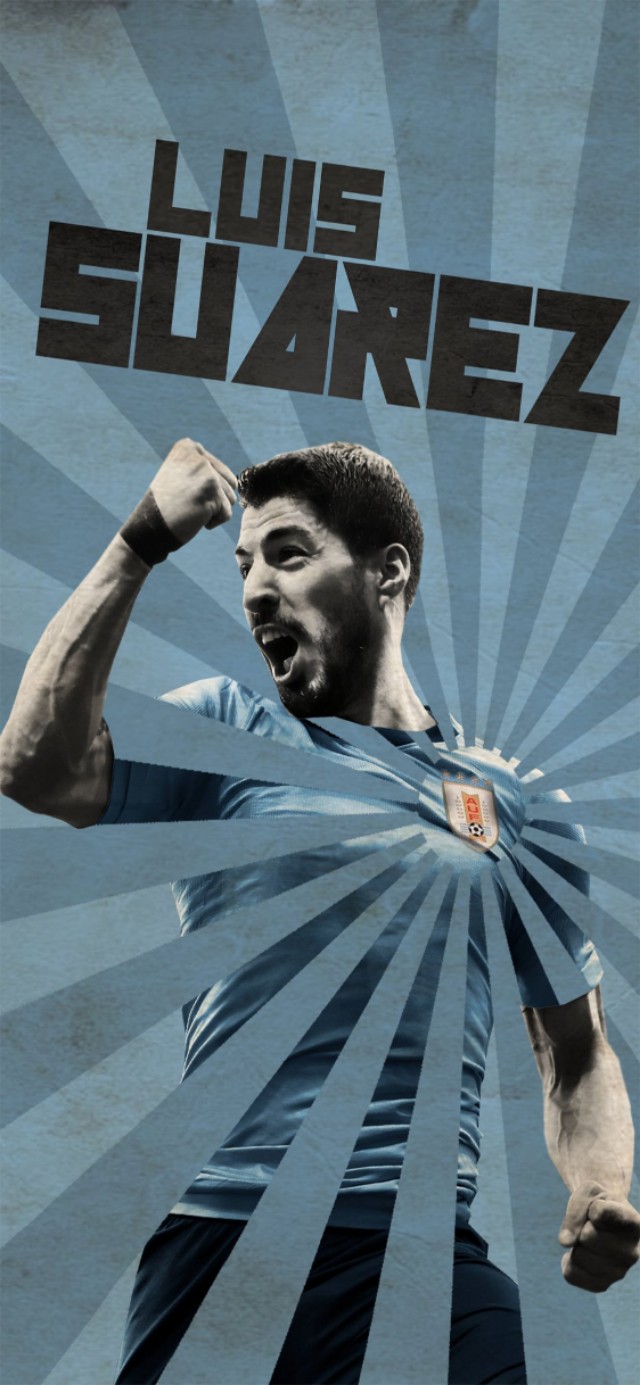 优阿星球壁纸,巴塞罗那梅西内马尔苏亚雷斯壁纸