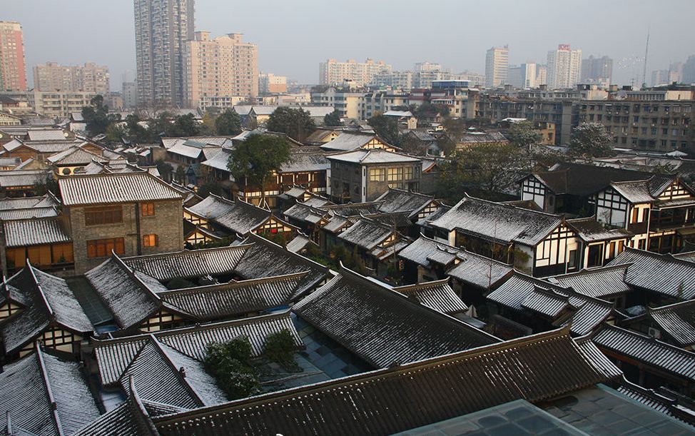 成都的都的意思是什么,成都的茶是什么茶