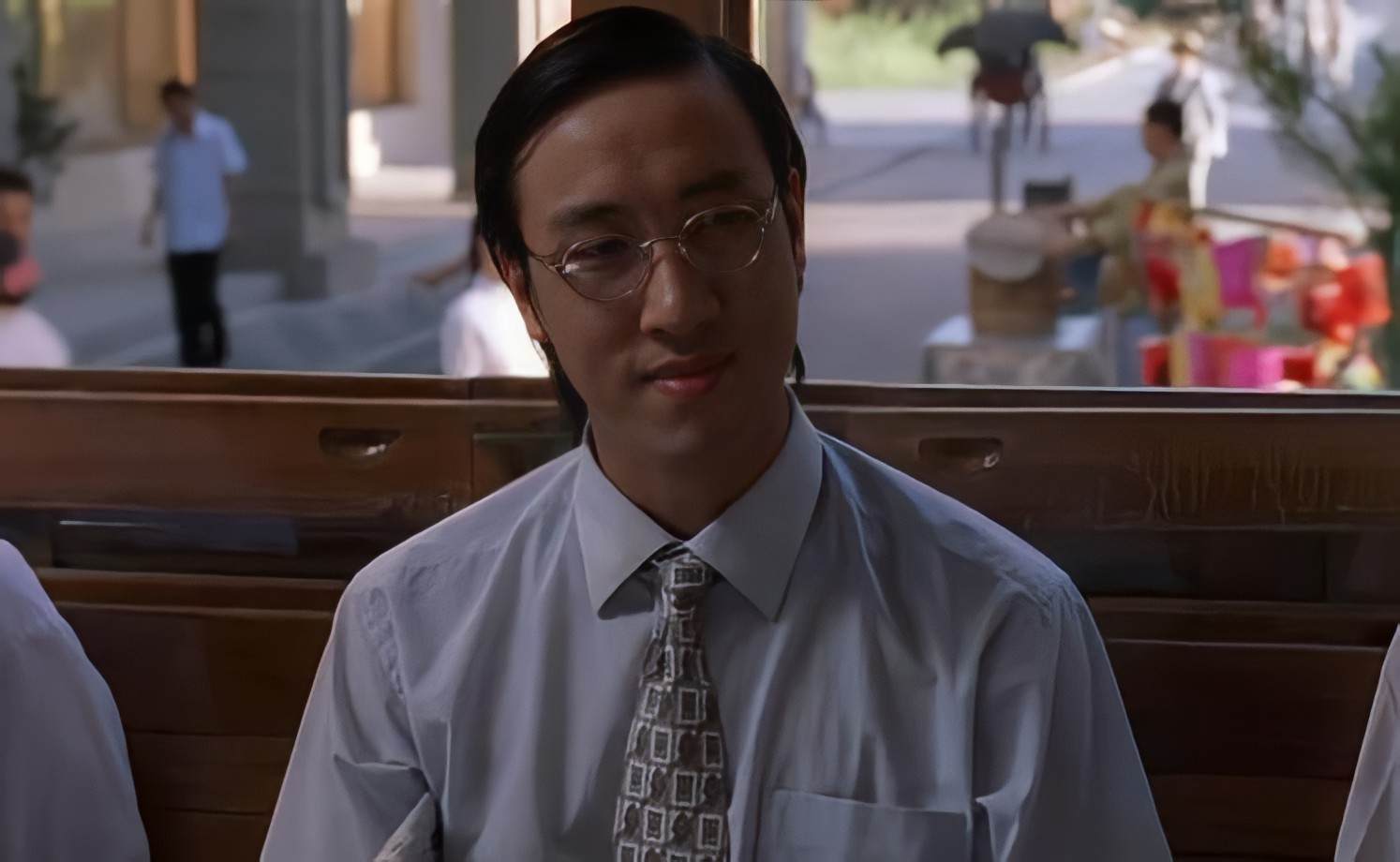 6位大腕也曾在星爷电影中跑龙套,周星驰电影里的80个配角