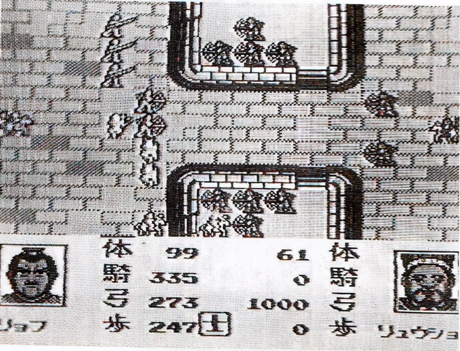 fc三国志1霸王的大陆怎么玩,fc三国志霸王的大陆攻略