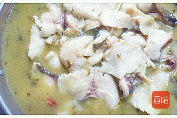 酸菜鱼家常做法小秋,酸菜鱼火锅怎么做好吃又简单清淡