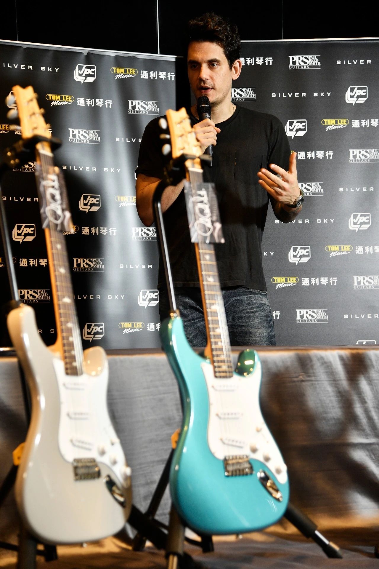 johnmayer签名款电吉他怎么样,johnmayer代言电吉他