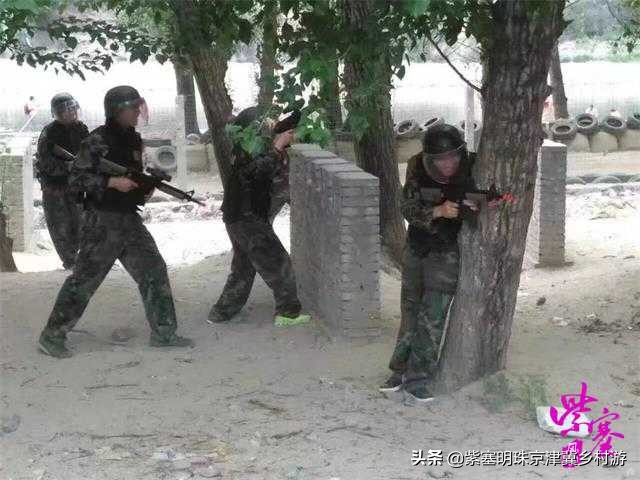 十渡老a兵团景点,十渡老兵团