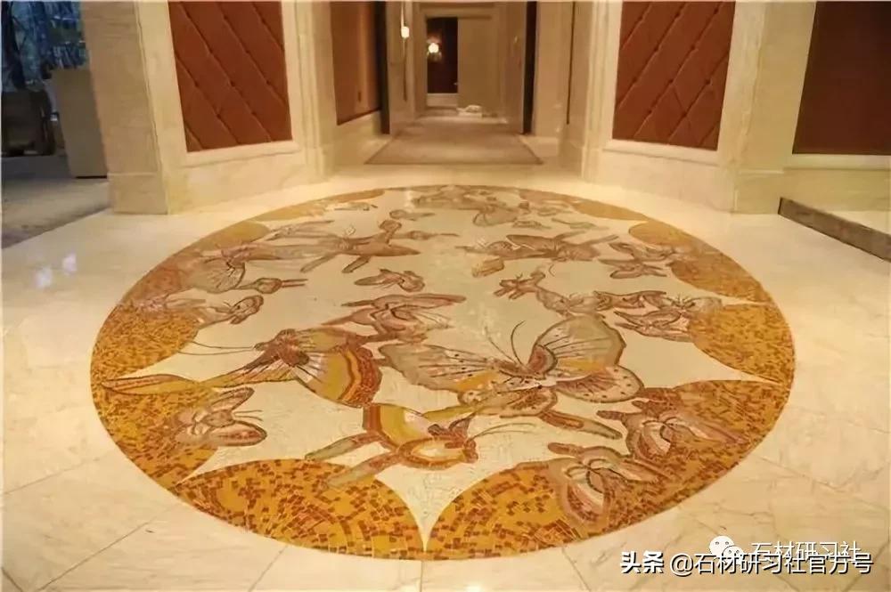 石材边角料能做平安扣吗,石材边角料的使用方法抖音