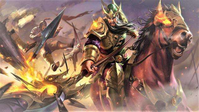 吕布死后关羽看天下英雄皆是匹夫,吕布死后关羽见谁都是破铜烂铁