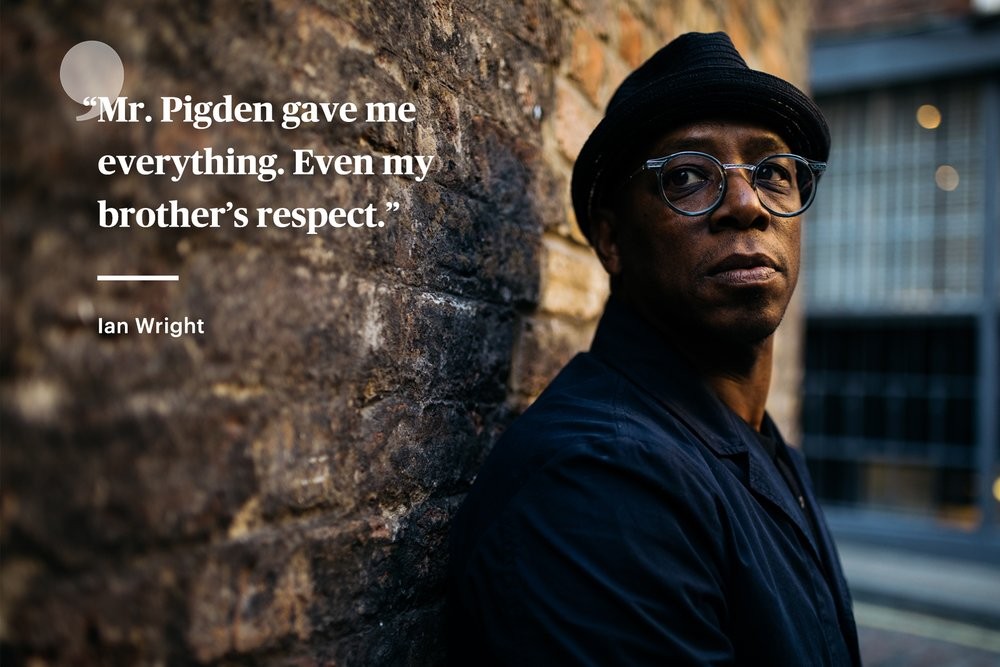 伊恩赖特名人堂,伊恩赖特谈英超名人堂