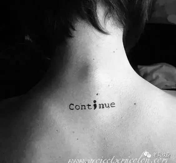 别人身上的符号纹身，都代表了什么意思？