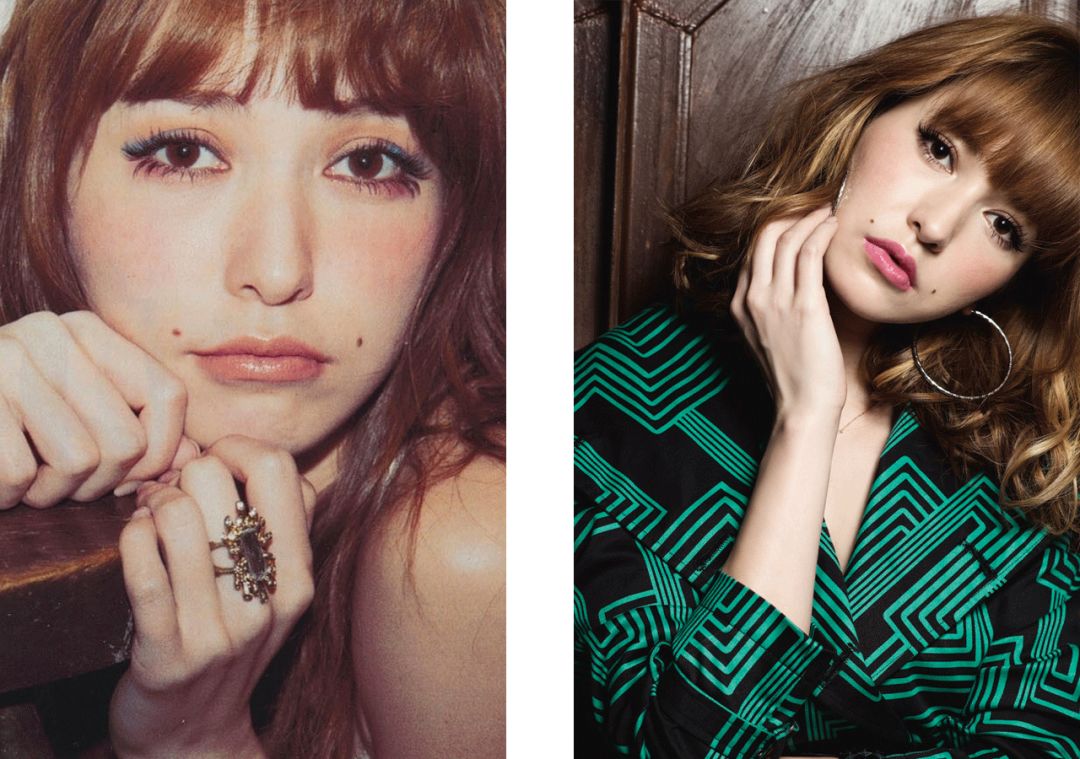 有一些照片p着p着就好看,照片可以p得有多好看