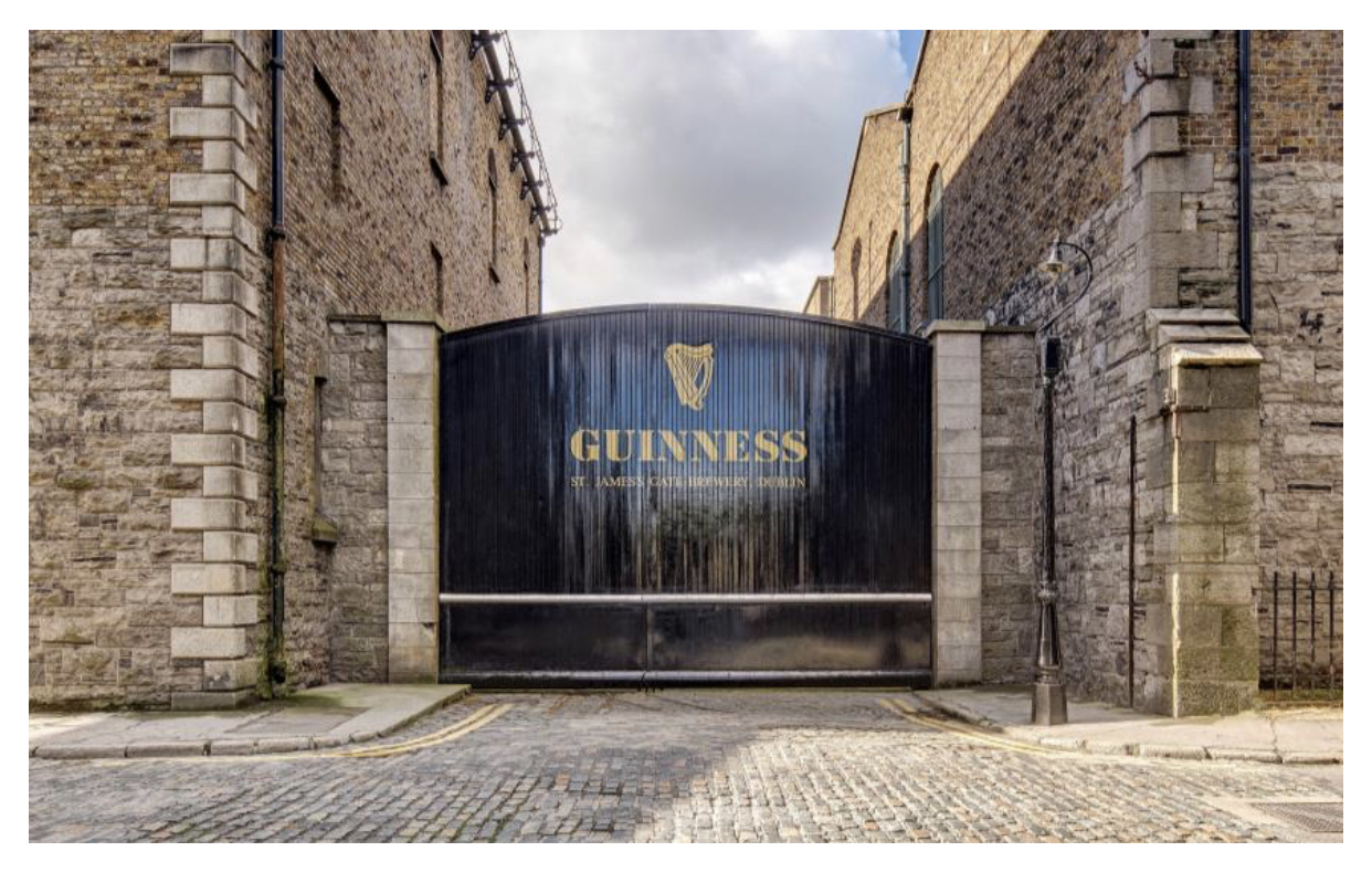 爱尔兰健力士黑啤展览馆,健力士啤酒展览馆爱尔兰