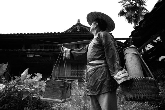 “锔缸补鼎”“兑糖客”……昔日泰顺那些走村串户的商贩