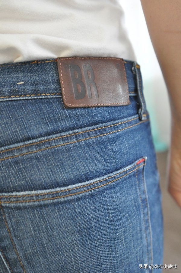 牛仔裤腰小了怎么办呢,牛仔裤腰和胯小了要怎么改大