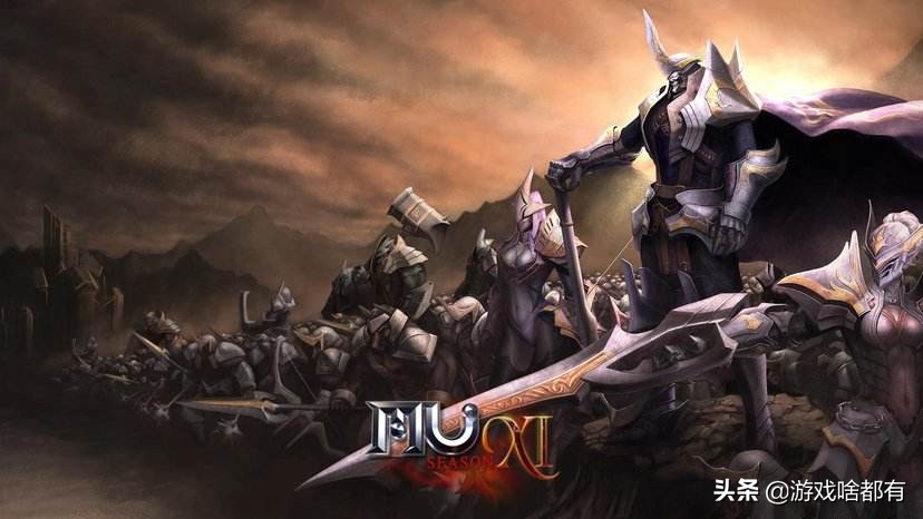 游戏盘点3：十款曾经爆火的网络游戏哪款承载着你的青春？